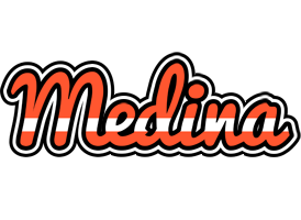 medina denmark logo