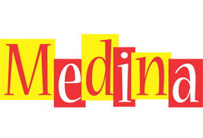 medina errors logo