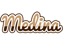 medina exclusive logo