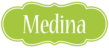 medina family logo