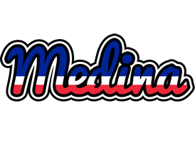 medina france logo