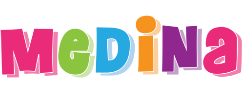 medina friday logo