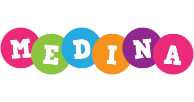 medina friends logo