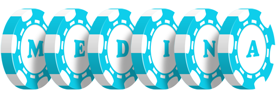 medina funbet logo