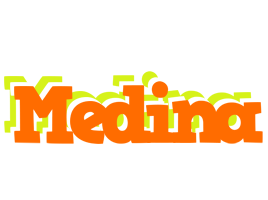 medina healthy logo