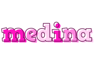 medina hello logo