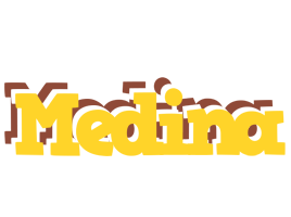 medina hotcup logo
