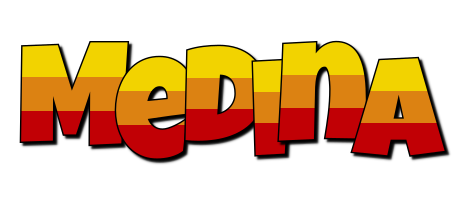 medina jungle logo