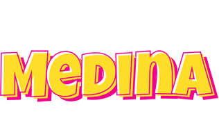 medina kaboom logo