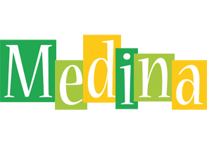 medina lemonade logo