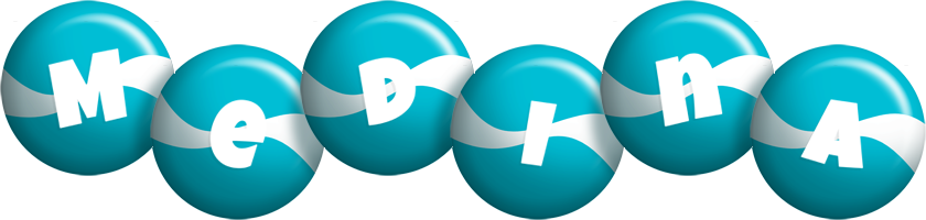 medina messi logo
