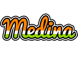 medina mumbai logo