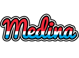 medina norway logo