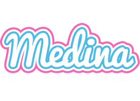 medina outdoors logo