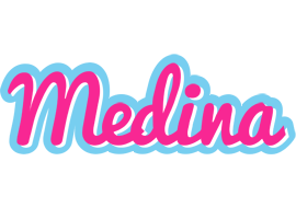 medina popstar logo