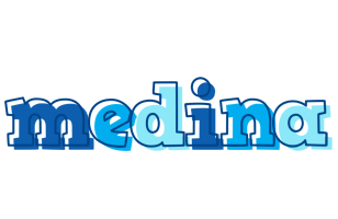 medina sailor logo