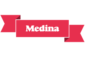 medina sale logo