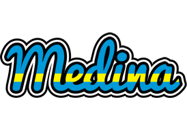 medina sweden logo