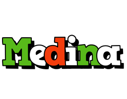 medina venezia logo