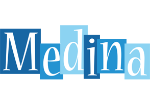 medina winter logo