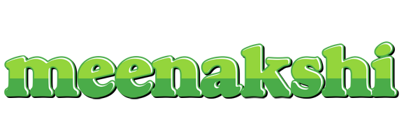 meenakshi apple logo