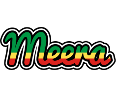 meera african logo