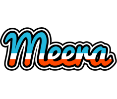 meera america logo