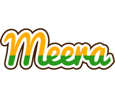 meera banana logo