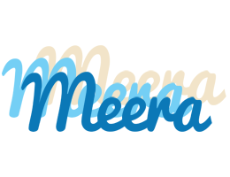 meera breeze logo