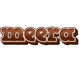 meera brownie logo