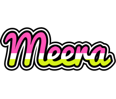 meera candies logo