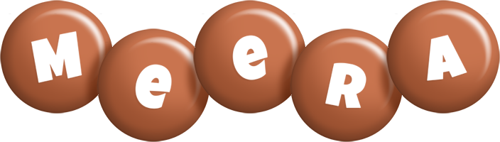 meera candy-brown logo