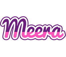 meera cheerful logo