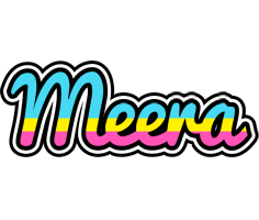 meera circus logo