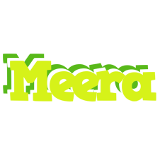 meera citrus logo