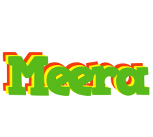 meera crocodile logo