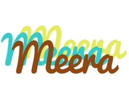 meera cupcake logo