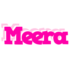 meera dancing logo