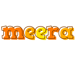 meera desert logo