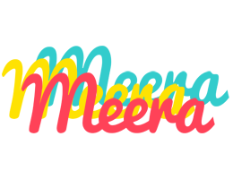 meera disco logo