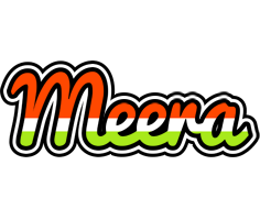 meera exotic logo