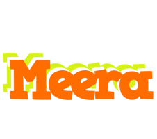 meera healthy logo