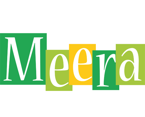 meera lemonade logo