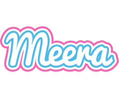 meera outdoors logo