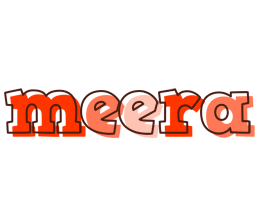 meera paint logo