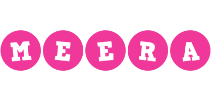 meera poker logo