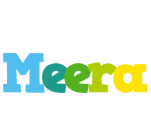 meera rainbows logo