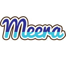 meera raining logo