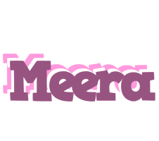 meera relaxing logo