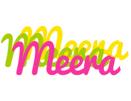 meera sweets logo